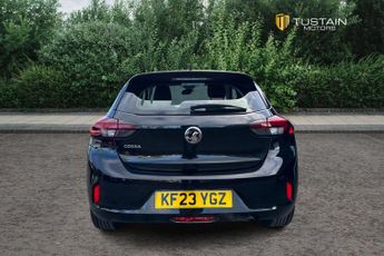 Vauxhall Corsa 1.2 Turbo Design Hatchback 5dr Petrol Auto Euro 6 (s/s) (100 Ps)