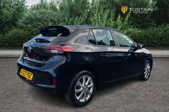 Vauxhall Corsa 1.2 Turbo Design Hatchback 5dr Petrol Auto Euro 6 (s/s) (100 Ps)