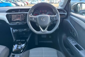 Vauxhall Corsa 1.2 Turbo Design Hatchback 5dr Petrol Auto Euro 6 (s/s) (100 Ps)