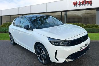 Vauxhall Corsa 1.2 Turbo Ultimate Hatchback 5dr Petrol Auto Euro 6 (s/s) (100 P