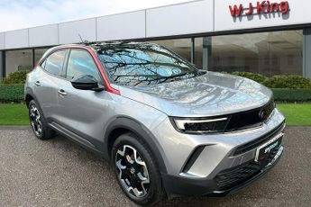 Vauxhall Mokka 1.2 Turbo Gs Suv 5dr Petrol Auto Euro 6 (s/s) (130 Ps)