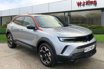 Vauxhall Mokka 1.2 Turbo Sri Premium Suv 5dr Petrol Manual Euro 6 (s/s) (130 Ps