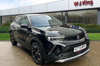 Vauxhall Mokka 1.2 Turbo Ultimate Suv 5dr Petrol Auto Euro 6 (s/s) (130 Ps)