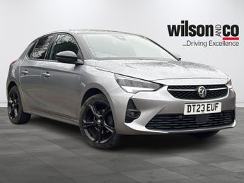 Vauxhall Corsa 1.2 Gs Hatchback 5dr Petrol Manual Euro 6 (75 Ps)