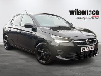 Vauxhall Corsa 1.2 Gs Hatchback 5dr Petrol Manual Euro 6 (75 Ps)