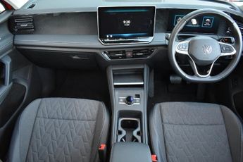 Volkswagen Tiguan 1.5 Etsi Mhev Match Suv 5dr Petrol Hybrid Dsg Euro 6 (s/s) (150 