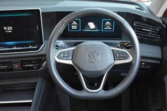 Volkswagen Tiguan 1.5 Etsi Mhev Match Suv 5dr Petrol Hybrid Dsg Euro 6 (s/s) (150 