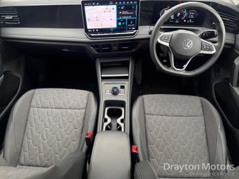 Volkswagen Tiguan 1.5 Etsi Mhev Match Suv 5dr Petrol Hybrid Dsg Euro 6 (s/s) (150 