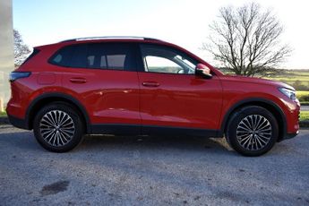 Volkswagen Tiguan 1.5 Etsi Mhev Match Suv 5dr Petrol Hybrid Dsg Euro 6 (s/s) (150 