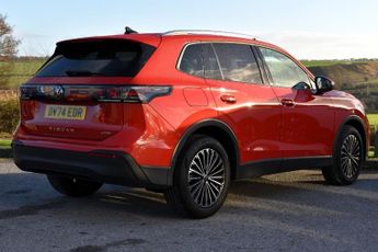 Volkswagen Tiguan 1.5 Etsi Mhev Match Suv 5dr Petrol Hybrid Dsg Euro 6 (s/s) (150 