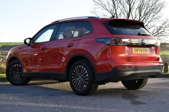 Volkswagen Tiguan 1.5 Etsi Mhev Match Suv 5dr Petrol Hybrid Dsg Euro 6 (s/s) (150 