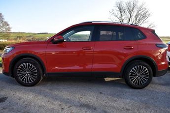 Volkswagen Tiguan 1.5 Etsi Mhev Match Suv 5dr Petrol Hybrid Dsg Euro 6 (s/s) (150 