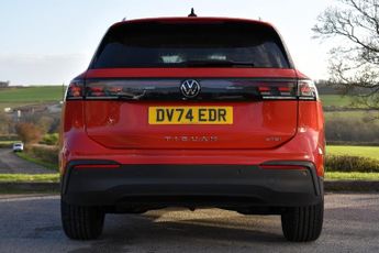 Volkswagen Tiguan 1.5 Etsi Mhev Match Suv 5dr Petrol Hybrid Dsg Euro 6 (s/s) (150 