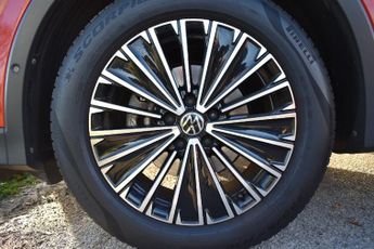 Volkswagen Tiguan 1.5 Etsi Mhev Match Suv 5dr Petrol Hybrid Dsg Euro 6 (s/s) (150 