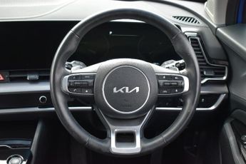 Kia Sportage 1.6 T Gdi Mhev 4 Suv 5dr Petrol Hybrid Dct Awd Euro 6 (s/s) (148