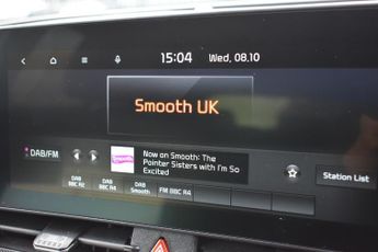 Kia Sportage 1.6 T Gdi Mhev 4 Suv 5dr Petrol Hybrid Dct Awd Euro 6 (s/s) (148