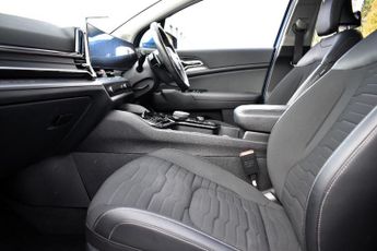 Kia Sportage 1.6 T Gdi Mhev 4 Suv 5dr Petrol Hybrid Dct Awd Euro 6 (s/s) (148