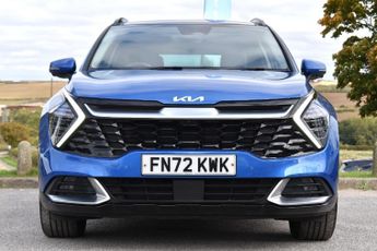 Kia Sportage 1.6 T Gdi Mhev 4 Suv 5dr Petrol Hybrid Dct Awd Euro 6 (s/s) (148