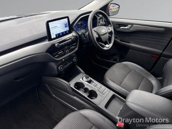 Ford Kuga 2.0 Ecoblue Titanium Suv 5dr Diesel Auto Awd Euro 6 (s/s) (190 P