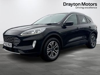 Ford Kuga 2.0 Ecoblue Titanium Suv 5dr Diesel Auto Awd Euro 6 (s/s) (190 P