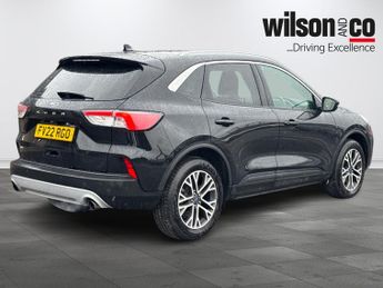 Ford Kuga 2.0 Ecoblue Titanium Suv 5dr Diesel Auto Awd Euro 6 (s/s) (190 P