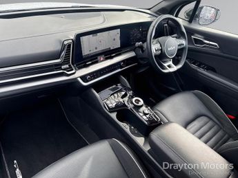 Kia Sportage 1.6 T Gdi Mhev Gt Line S Suv 5dr Petrol Hybrid Dct Euro 6 (s/s) 