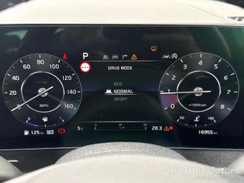 Kia Sportage 1.6 T Gdi Mhev Gt Line S Suv 5dr Petrol Hybrid Dct Euro 6 (s/s) 