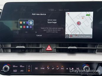 Kia Sportage 1.6 T Gdi Mhev Gt Line S Suv 5dr Petrol Hybrid Dct Euro 6 (s/s) 