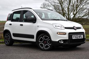 Fiat Panda 1.0 Mhev City Life Hatchback 5dr Petrol Manual Euro 6 (s/s) (70 