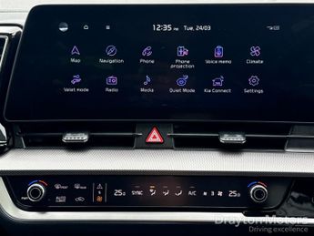 Kia Sportage 1.6 T Gdi Mhev Gt Line S Suv 5dr Petrol Hybrid Dct Euro 6 (s/s) 