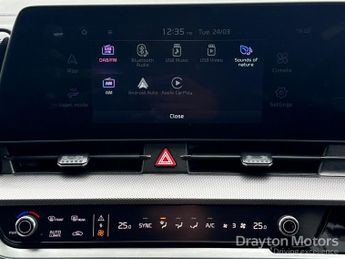 Kia Sportage 1.6 T Gdi Mhev Gt Line S Suv 5dr Petrol Hybrid Dct Euro 6 (s/s) 