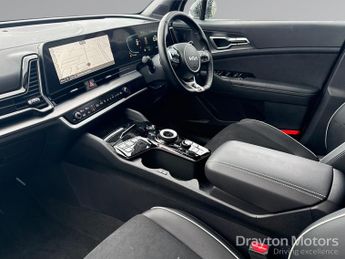 Kia Sportage 1.6 T Gdi Mhev Gt Line Suv 5dr Petrol Hybrid Dct Euro 6 (s/s) (1