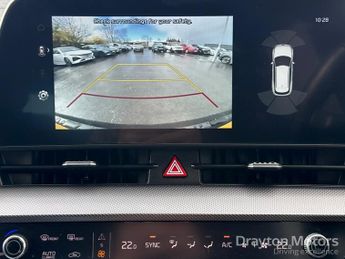 Kia Sportage 1.6 T Gdi Mhev Gt Line Suv 5dr Petrol Hybrid Dct Euro 6 (s/s) (1