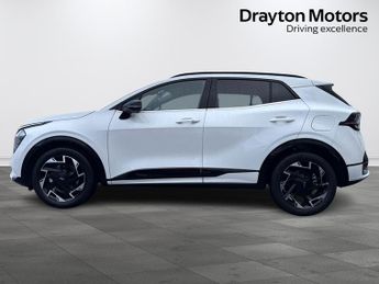 Kia Sportage 1.6 T Gdi Mhev Gt Line Suv 5dr Petrol Hybrid Dct Euro 6 (s/s) (1