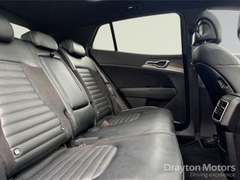 Kia Sportage 1.6 H T Gdi Gt Line S Suv 5dr Petrol Hybrid Auto Awd Euro 6 (s/s