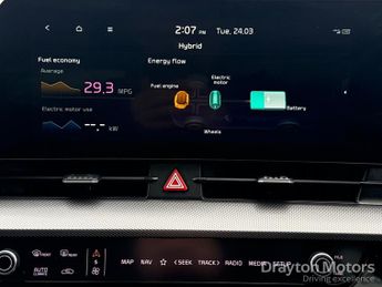 Kia Sportage 1.6 H T Gdi Gt Line S Suv 5dr Petrol Hybrid Auto Awd Euro 6 (s/s