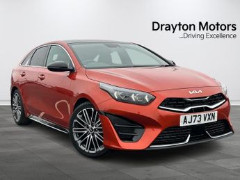 Kia Proceed 1.5 T Gdi Gt Line S Shooting Brake 5dr Petrol Dct Euro 6 (s/s) (