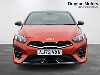 Kia Proceed 1.5 T Gdi Gt Line S Shooting Brake 5dr Petrol Dct Euro 6 (s/s) (