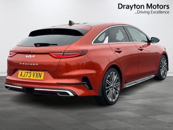 Kia Proceed 1.5 T Gdi Gt Line S Shooting Brake 5dr Petrol Dct Euro 6 (s/s) (