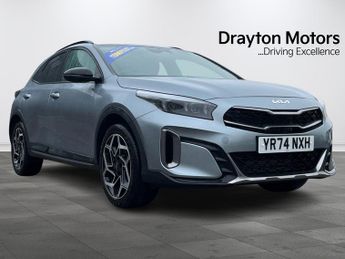 Kia Ceed 1.5 T Gdi Gt Line Suv 5dr Petrol Manual Euro 6 (s/s) (138 Bhp)