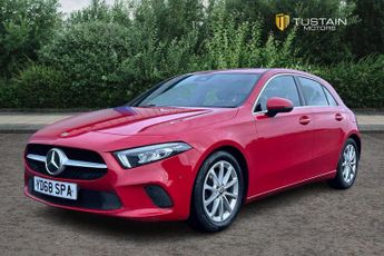 Mercedes Benz A Class 1.3 A180 Sport (executive) Hatchback 5dr Petrol 7g Dct Euro 6 (s