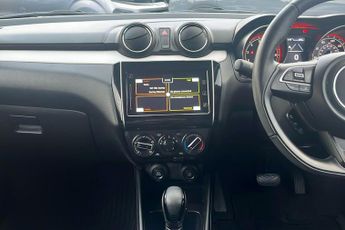 Suzuki Swift 1.2 Dualjet Mhev Sz T Hatchback 5dr Petrol Hybrid CVT Euro 6 (s/