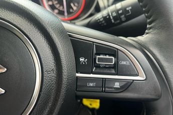 Suzuki Swift 1.2 Dualjet Mhev Sz T Hatchback 5dr Petrol Hybrid CVT Euro 6 (s/