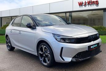 Vauxhall Corsa 1.2 Turbo Ultimate Hatchback 5dr Petrol Auto Euro 6 (s/s) (100 P