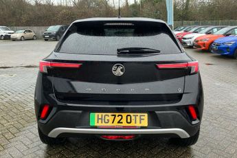 Vauxhall Mokka Electric 50kwh Ultimate Suv 5dr Electric Auto (136 Ps)