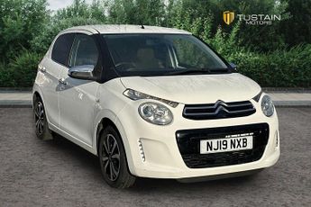Citroen C1 1.0 Vti Flair Hatchback 5dr Petrol Manual Euro 6 (72 Ps)