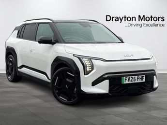 Kia Ev3 81.4kwh Gt Line S Suv 5dr Electric Auto (201 Bhp)