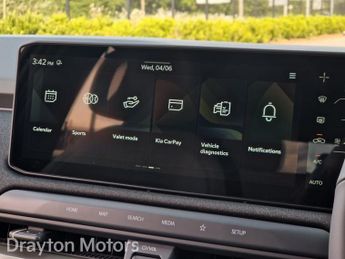 Kia Ev3 81.4kwh Gt Line S Suv 5dr Electric Auto (201 Bhp)