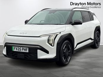 Kia Ev3 81.4kwh Gt Line S Suv 5dr Electric Auto (201 Bhp)