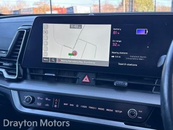 Kia Sportage 1.6 T Gdi 13.8kwh 4 Suv 5dr Petrol Plug In Hybrid Auto Awd Euro 